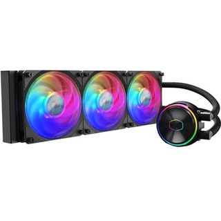 Kit Watercooling CPU Cooler Master MasterLiquid PL360 Flux Noir