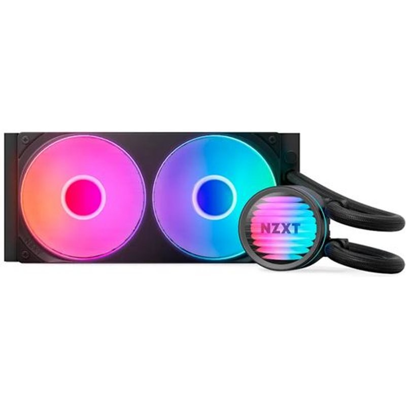 Kit Watercooling CPU Nzxt Kraken Core 240 RGB Noir
