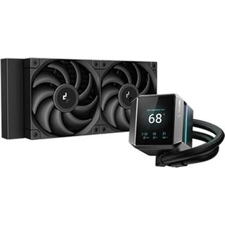 Kit Watercooling CPU DeepCool Mystique 240 Noir
