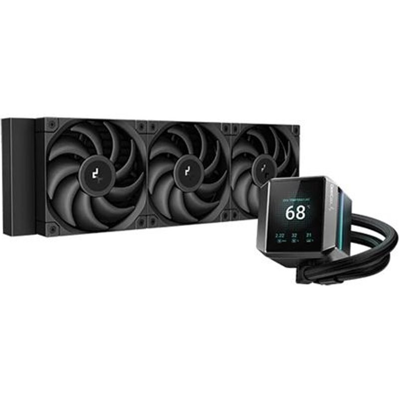 DeepCool Kit Watercooling Deep Cool Mystique 360 Noir
