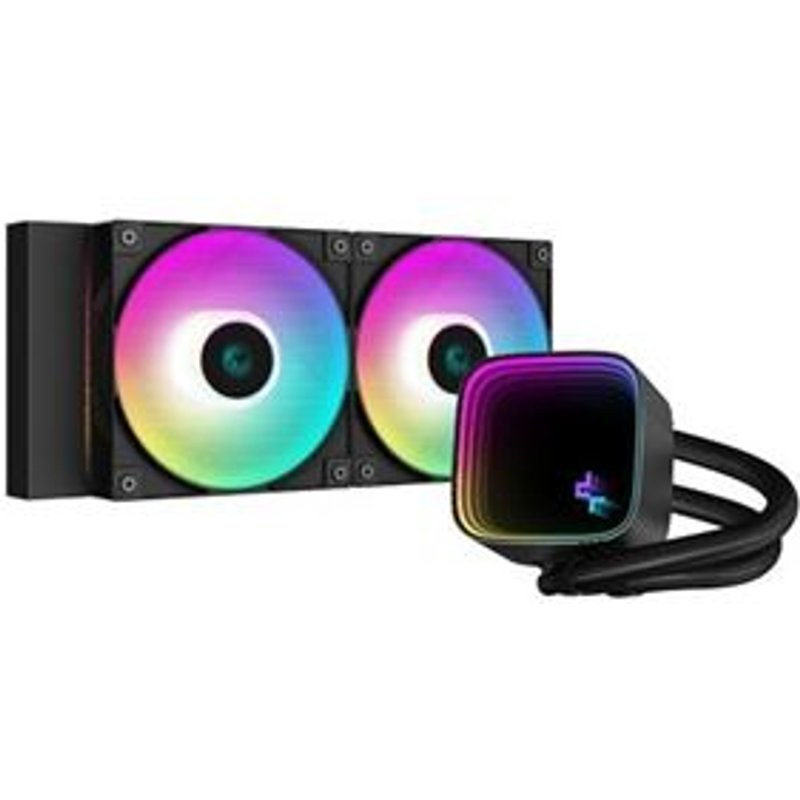 Kit Watercooling DeepCool LS520 SE Noir