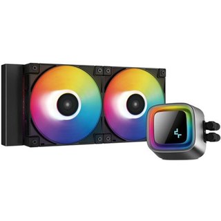 Kit Watercooling DeepCool LS520 Noir