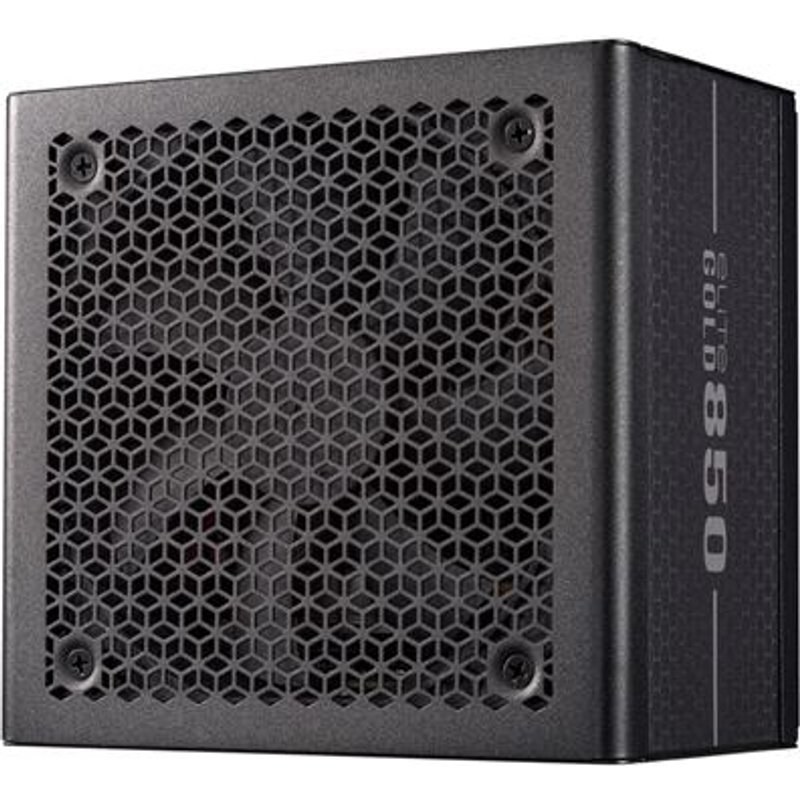 Alimentation PC modulaire Cooler Master ELITE GOLD 850W 80 PLUS Gold noir