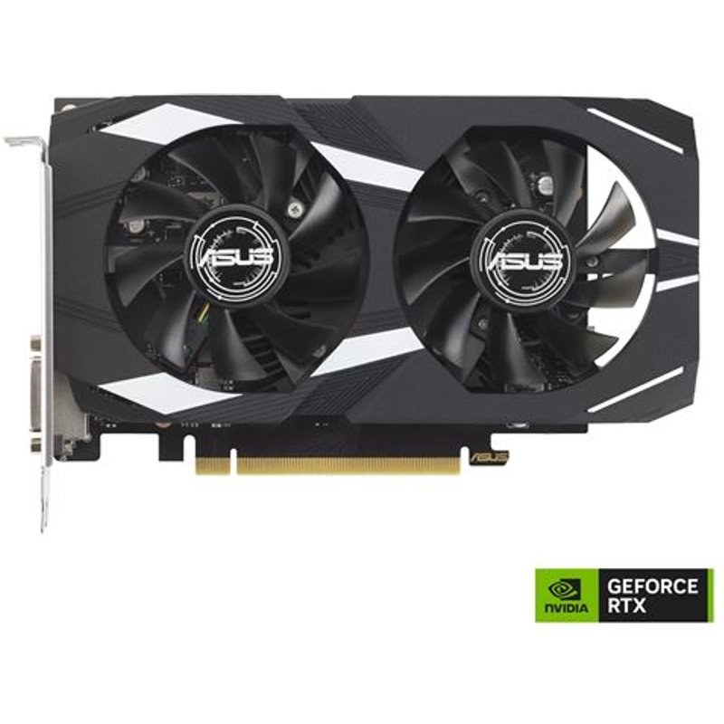 Carte graphique ASUS NVIDIA GeForce RTX 3050 DUAL-RTX3050-O6G