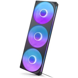Ventilateur PC Nzxt F360 RGB Core 360 mm Noir