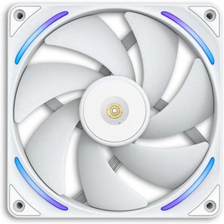 Ventilateur PC Nzxt F140X ARGB 140 mm blanc