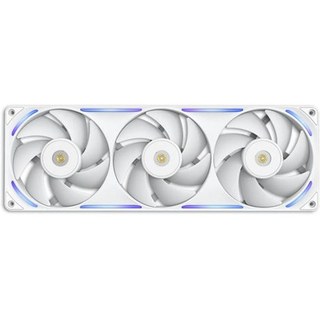 Ventilateur PC Nzxt F360X RGB 360 mm Blanc