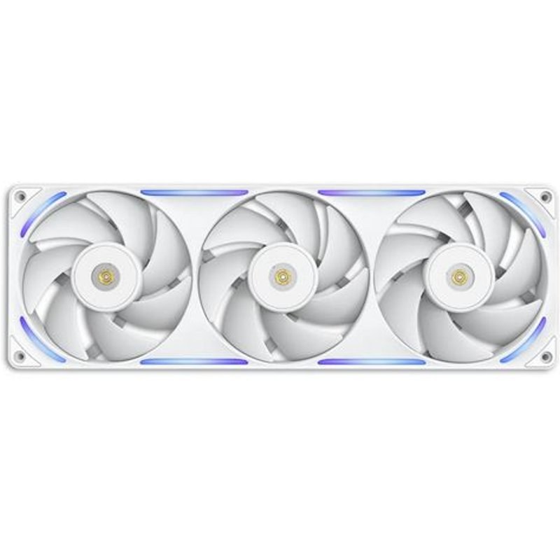 Ventilateur PC Nzxt F360X RGB 360 mm Blanc