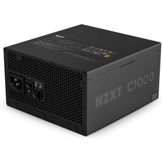 Alimentation PC modulaire Nzxt C1000 GOLD CORE 1000W 80 PLUS Gold noir