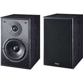 Enceinte bibliothèque Magnat Monitor S30 Noir Vendue à la paire