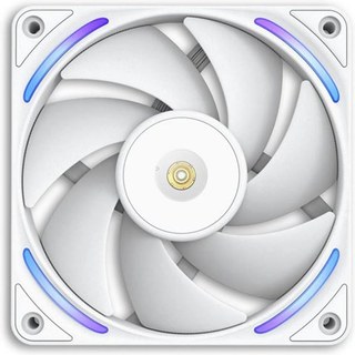 Ventilateur PC Nzxt F120X ARGB 120 mm blanc