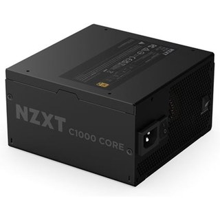 Alimentation PC modulaire Nzxt C750 GOLD CORE 750W 80 PLUS Gold noir