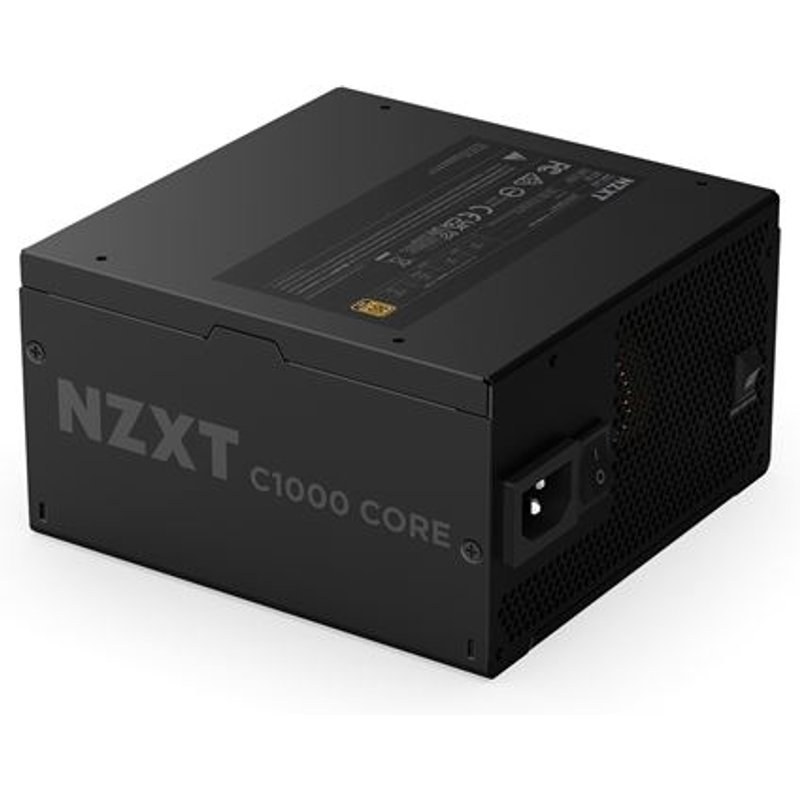 Alimentation PC modulaire Nzxt C750 GOLD CORE 750W 80 PLUS Gold noir