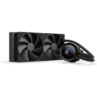 Kit Watercooling CPU Nzxt Kraken Plus 240 Noir