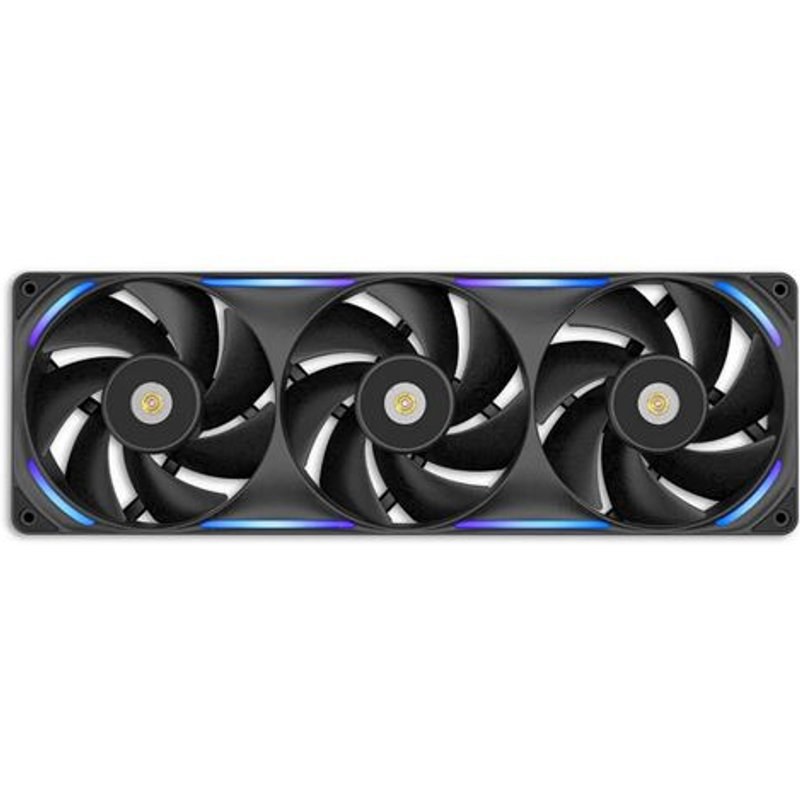 Ventilateur PC Nzxt F360X RGB 360 mm Noir