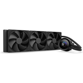 Kit Watercooling CPU Nzxt Kraken Plus 360 Noir