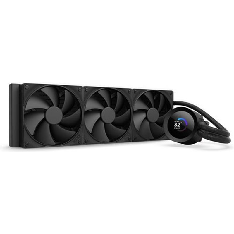 Kit Watercooling CPU Nzxt Kraken Plus 360 Noir