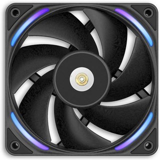 Ventilateur PC Nzxt F120X ARGB 120 mm noir