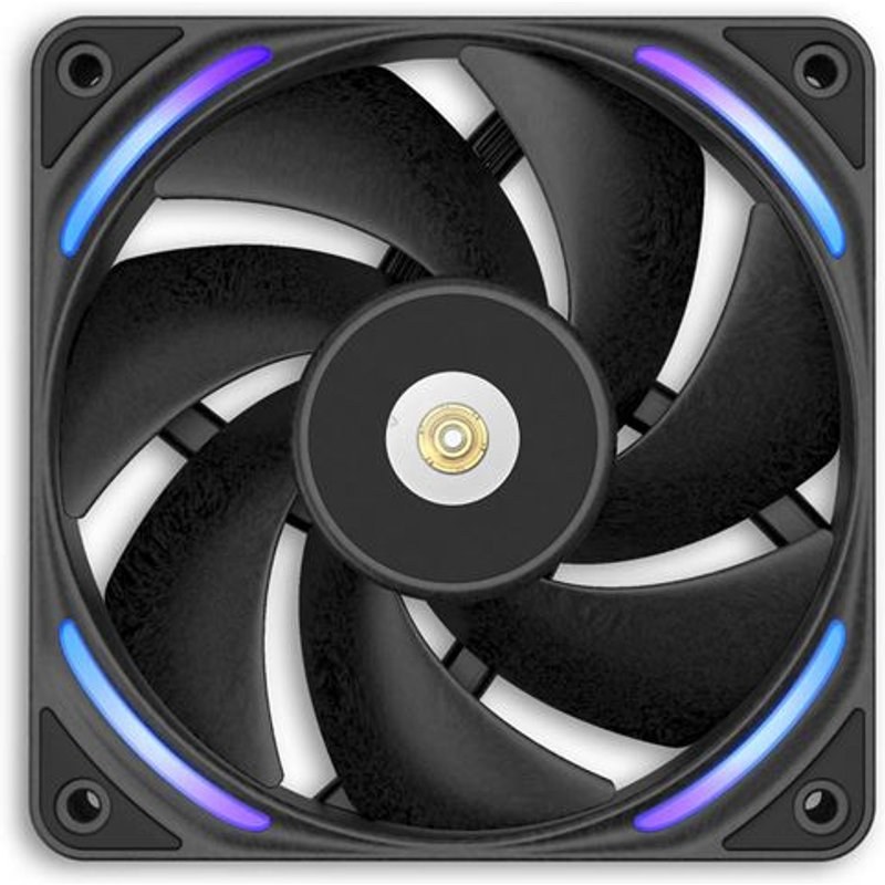 Ventilateur PC Nzxt F120X ARGB 120 mm noir