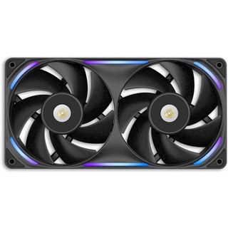 Ventilateur PC Nzxt F240X RGB 240 mm Noir