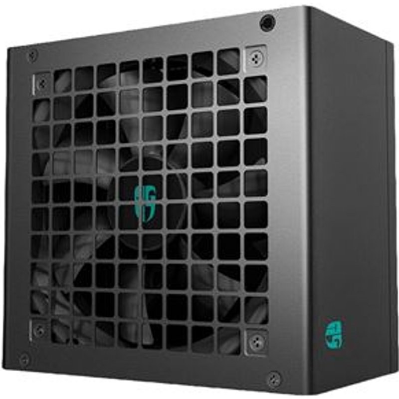 Alimentation PC DeepCool non modulaire Gamer Storm PF500X HD 500W 80 PLUS Bronze Noir