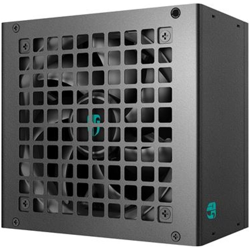 Alimentation PC modulaire DeepCool Gamer STORM PQ1000G 1000W 80 PLUS Gold noir
