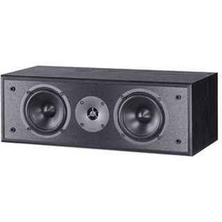 Enceinte centrale Magnat S12C Noir vendue à la pièce