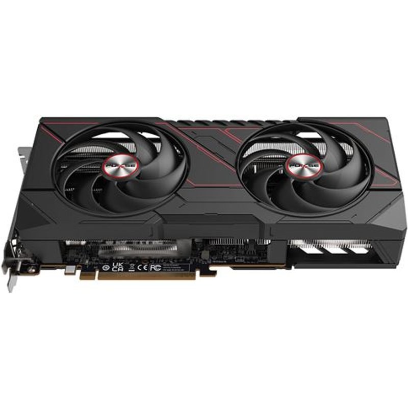 Carte Graphique Sapphire Pulse AMD Radeon™ RX 9070