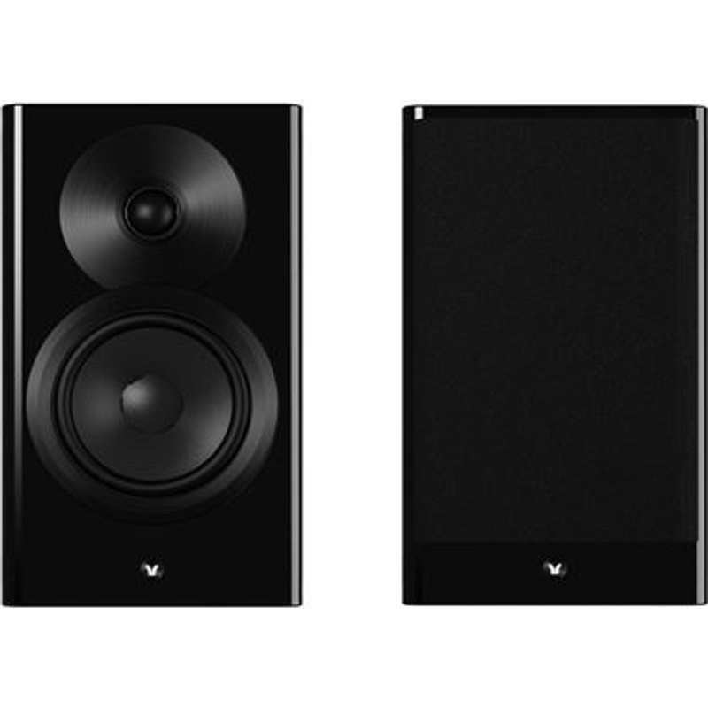 Enceinte connectée Hi-Fi Dynaudio Focus 10 Noir Vendues à la paire
