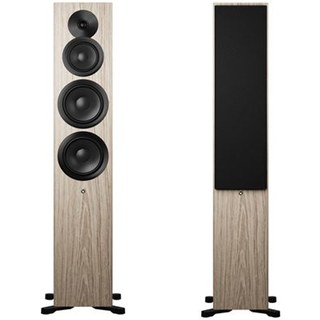 Enceinte connectée Hi-Fi Dynaudio Focus 50 Blonde Wood Vendues à la paire