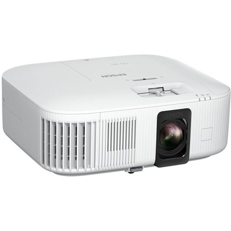 Vidéoprojecteur Epson EH-TW6250 blanc et noir