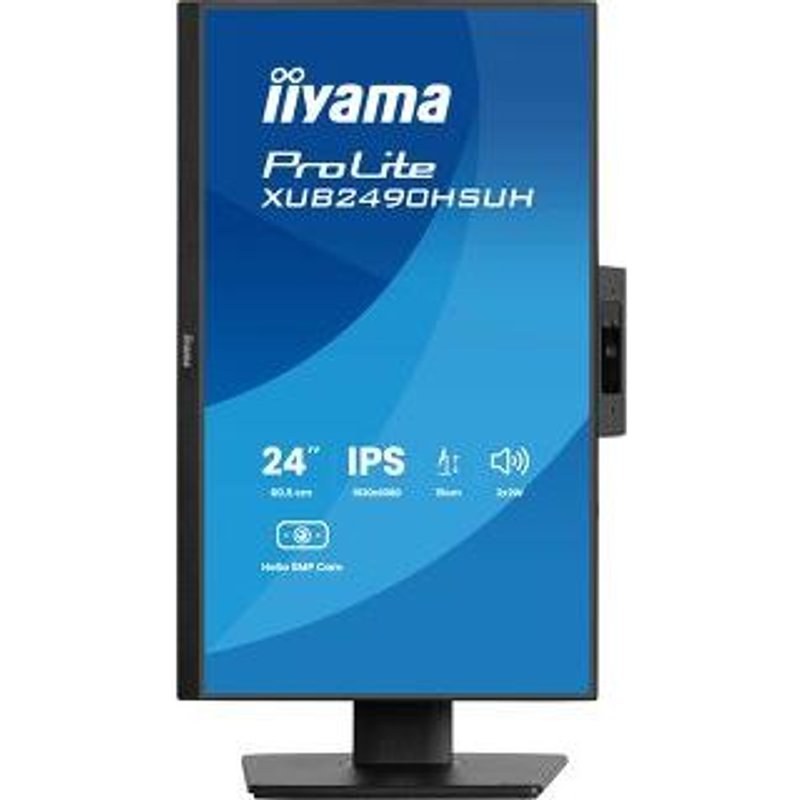 iiyama 23.8" LED - ProLite XUB2490HSUH-B2