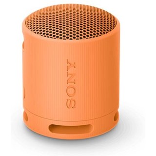 Enceinte sans fil bluetooth Ultra portable Sony SRS-XB100 Corail