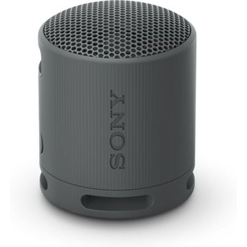 Enceinte sans fil bluetooth Ultra portable Sony SRS-XB100 Noir