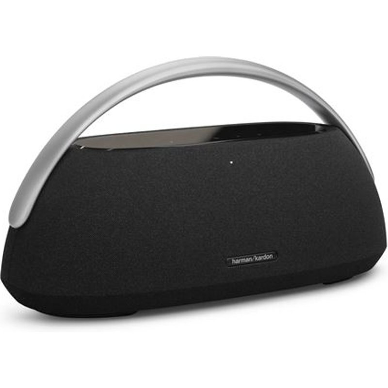 Enceinte sans fil Harman Kardon Go + Play 3 Noir