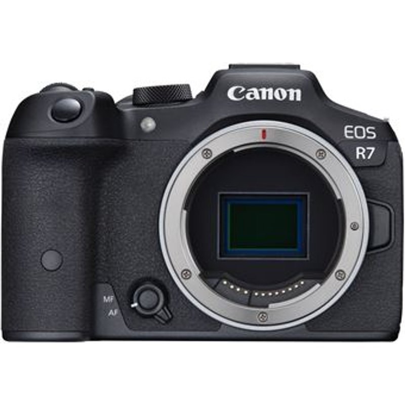 Appareil photo hybride Canon EOS R7 nu