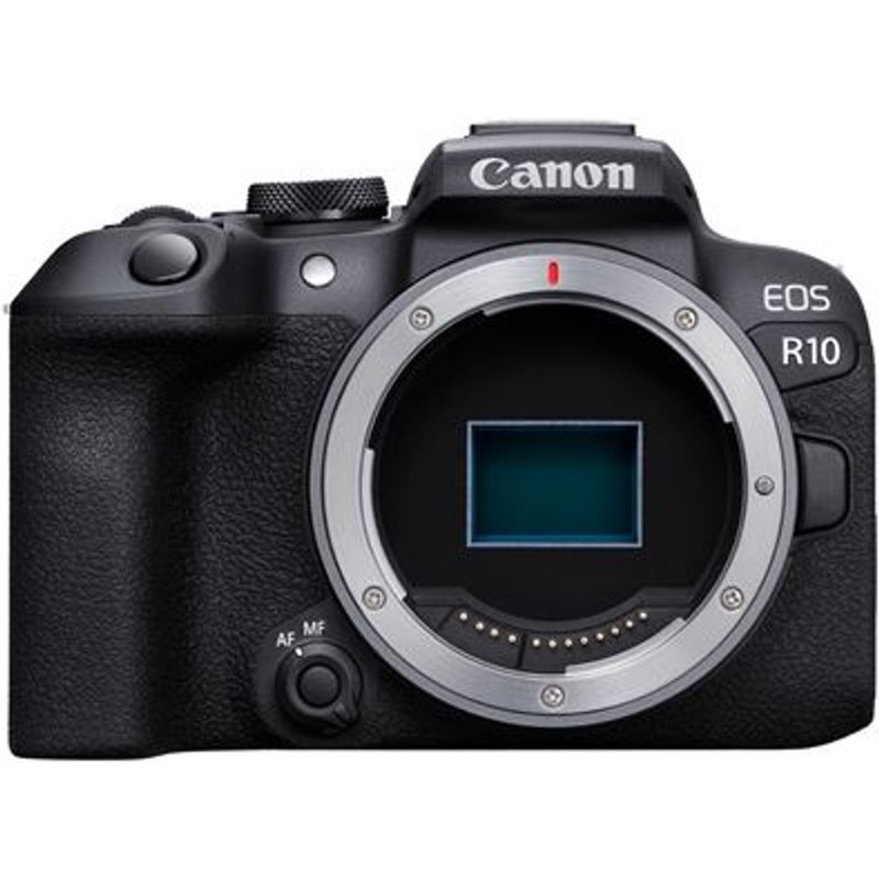 Appareil photo hybride Canon EOS R10 boîtier nu