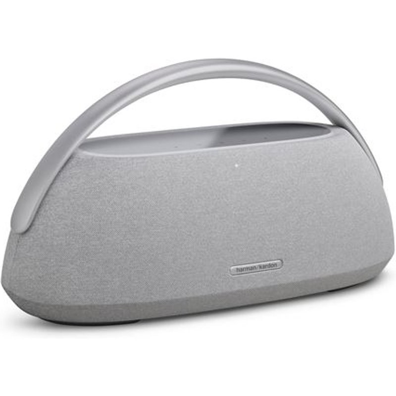 Enceinte sans fil Harman Kardon Go + Play 3 Blanche