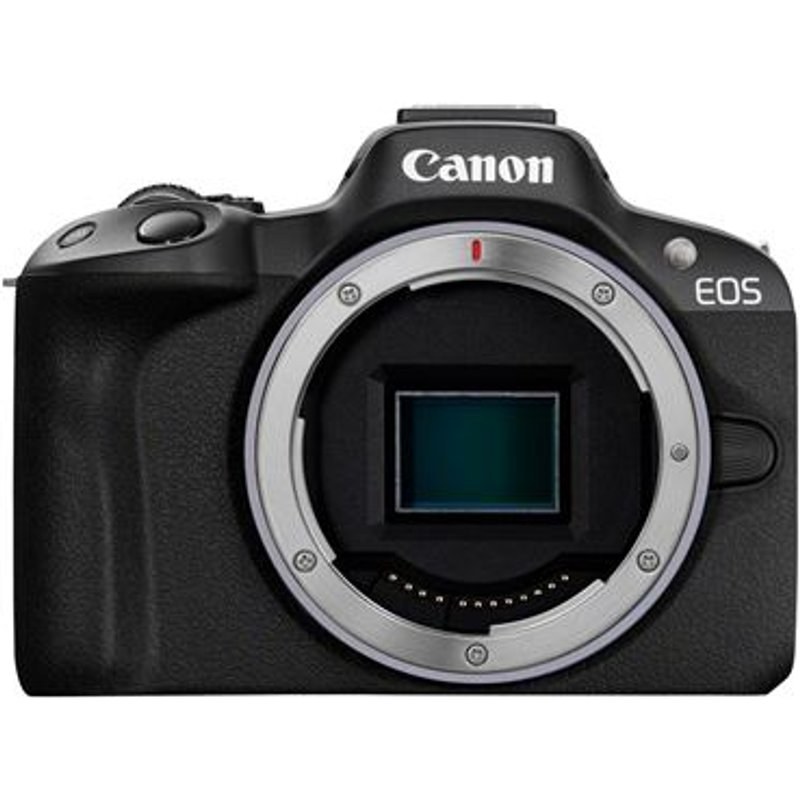 Appareil photo hybride Canon EOS R50 nu