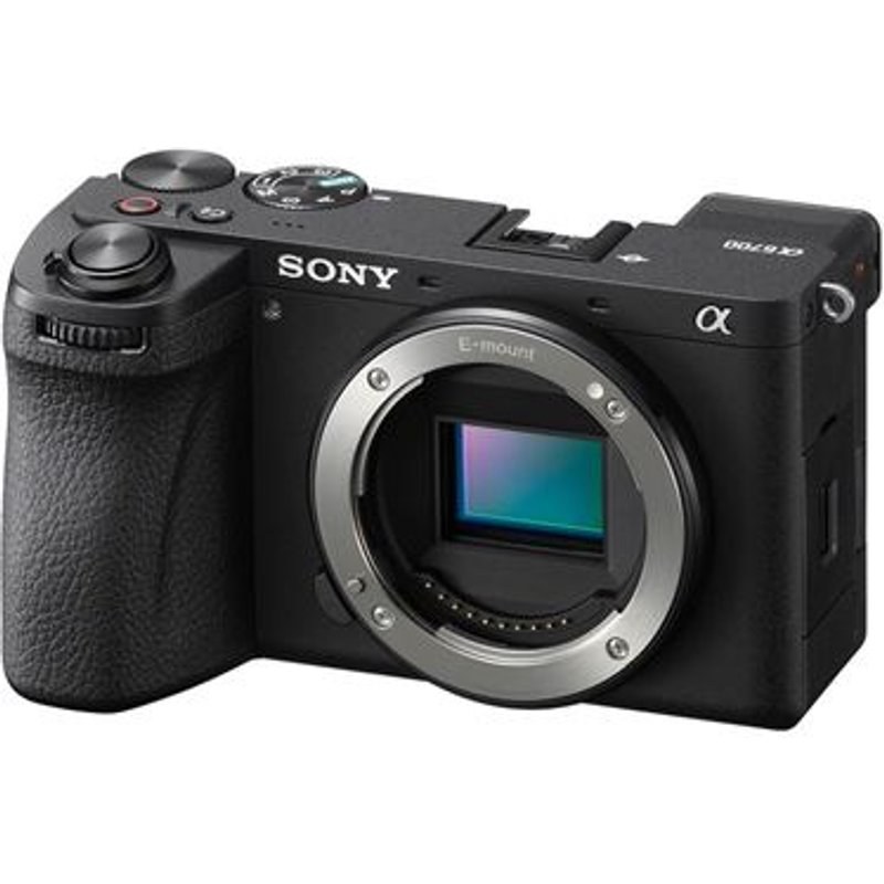 Appareil photo hybride Sony Alpha 6700 Noir