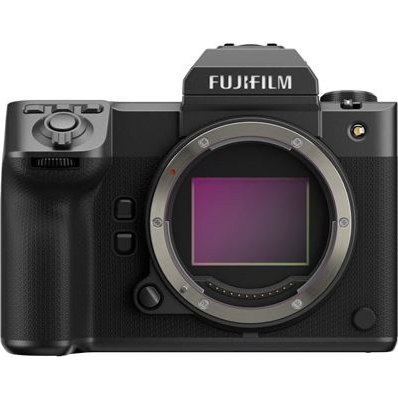 Appareil photo Hybride Fujifilm GFX 100 II Noir
