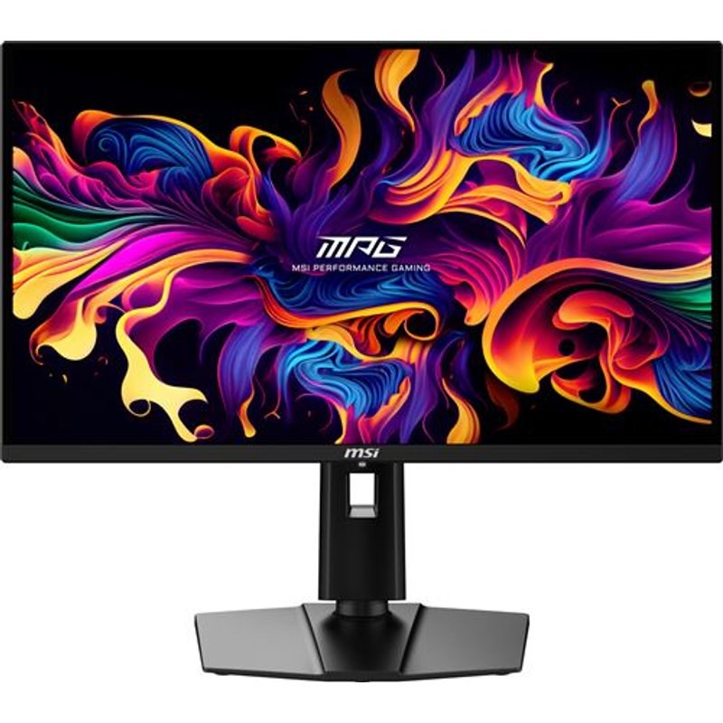 Écran PC Gaming MSI MPG 271QRX QD-OLED 27" WQHD Noir