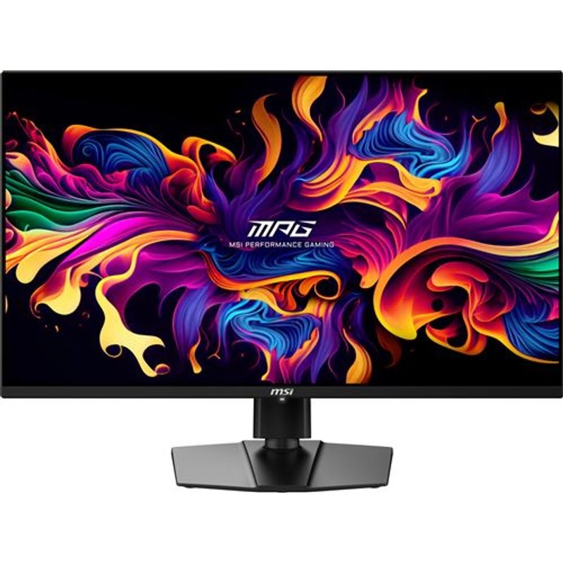 Écran PC gaming MSI MPG 321URX QD-OLED 31,5" 4K UHD Noir