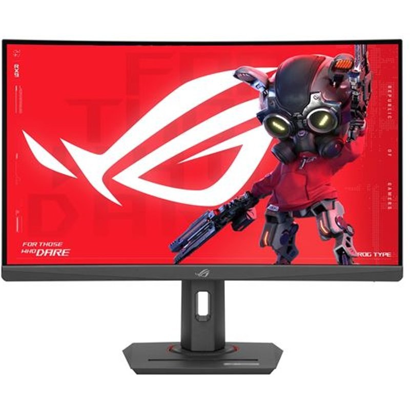 Écran PC Gaming ASUS ROG Strix XG27WCS 27" Incurvé WQHD Gris