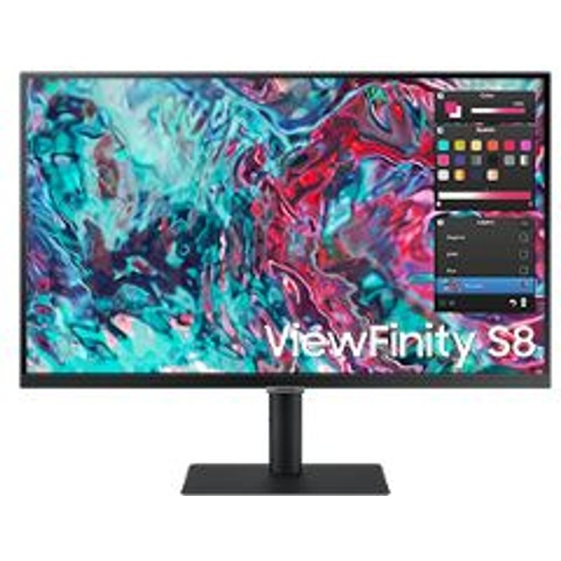 Écran PC Samsung Viewfinity S80TB 27" 4K UHD