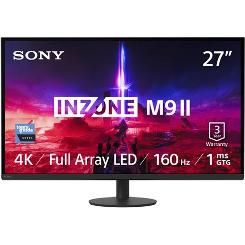 Écran PC Gaming Sony Inzone M9II 27" 160 Hz 4K UHD
