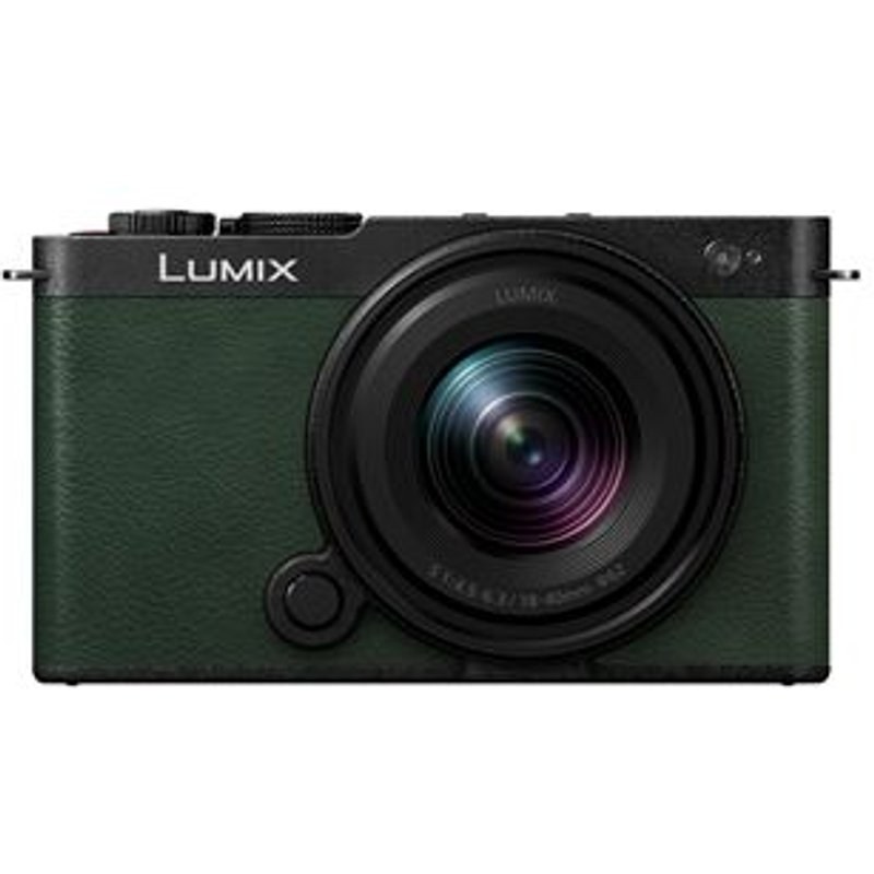 Panasonic Pack FULL FRAME Lumix S9 VERT + 18-40 mm F4,5 - 6,3
