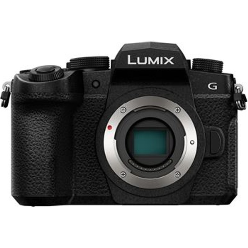 Panasonic Micro 4/3 Lumix G97 nu Noir