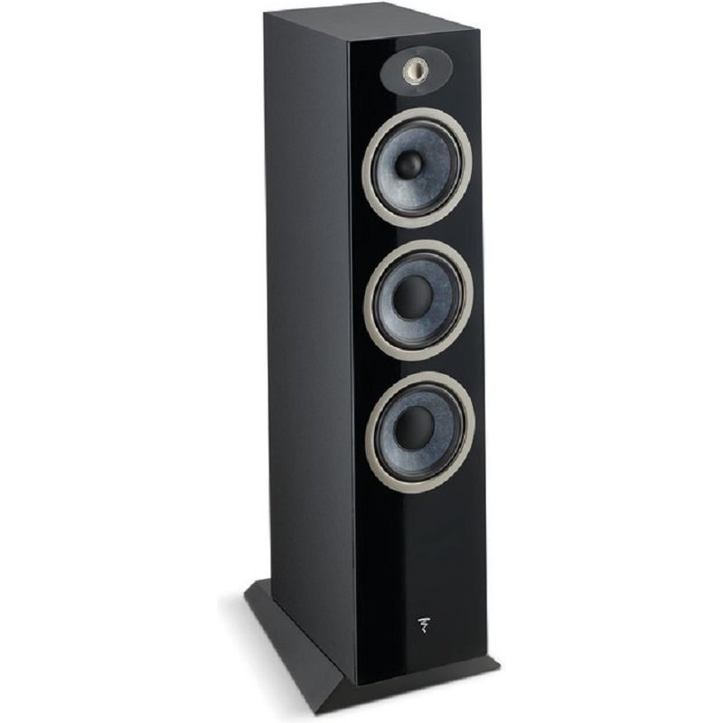 Enceinte colonne Focal Theva N3 Noir Vendue à l'unité