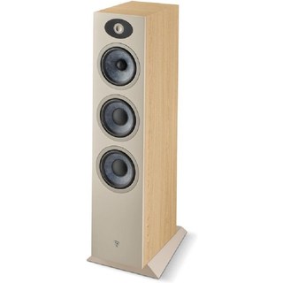 Enceinte colonne Focal Theva N3 Bois clair Vendue à l'unité